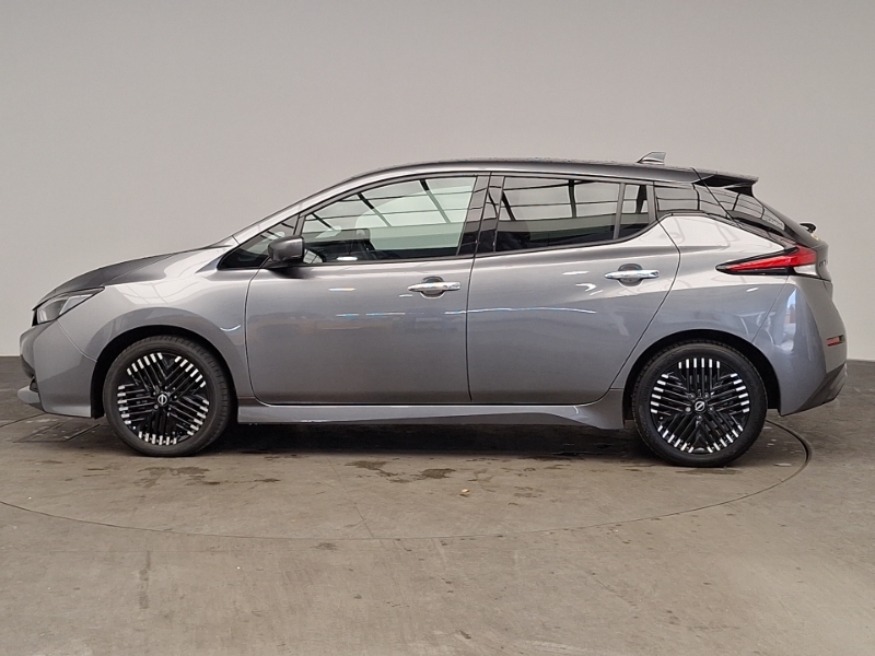 Nissan Leaf 110Kw Tekna 39Kwh Grey #4