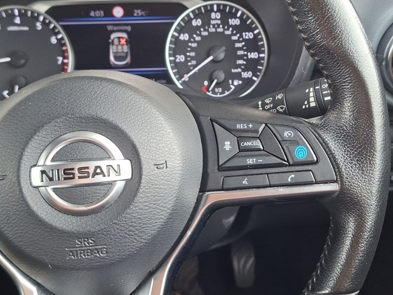 Nissan Juke 1.0 Dig-t N-connecta  #13