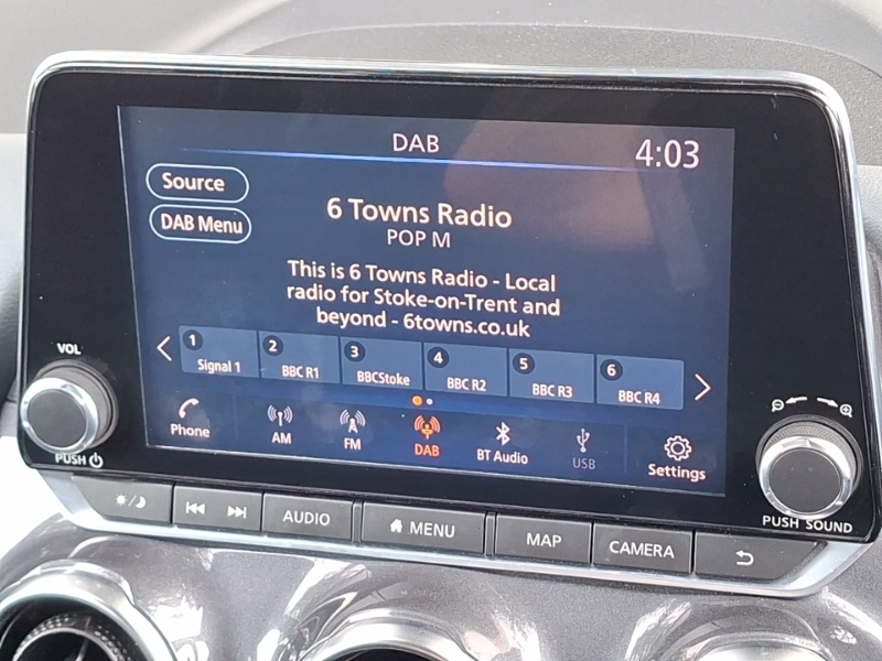 Nissan Juke 1.0 Dig-t N-connecta  #11