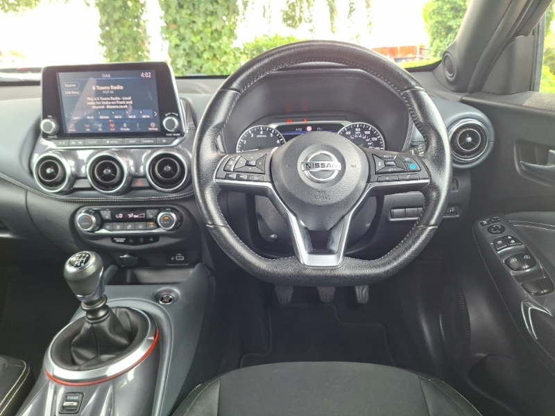 Nissan Juke 1.0 Dig-t N-connecta  #8