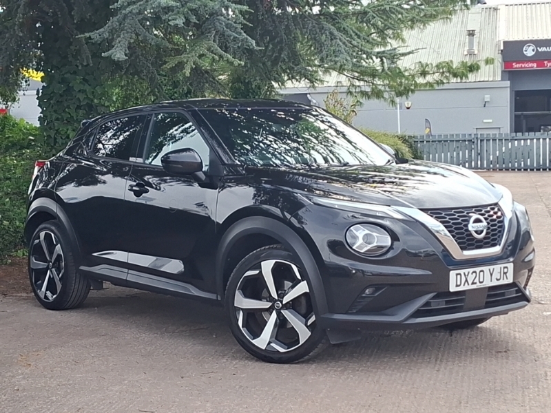 Nissan Juke 1.0 Dig-t N-connecta  #7