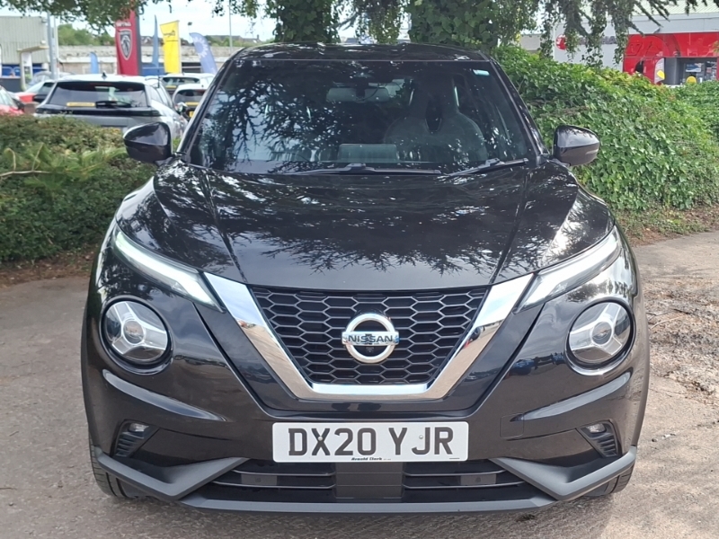 Nissan Juke 1.0 Dig-t N-connecta  #14