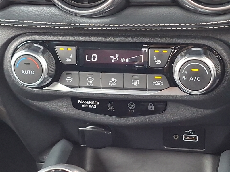 Nissan Juke 1.0 Dig-t N-connecta  #17