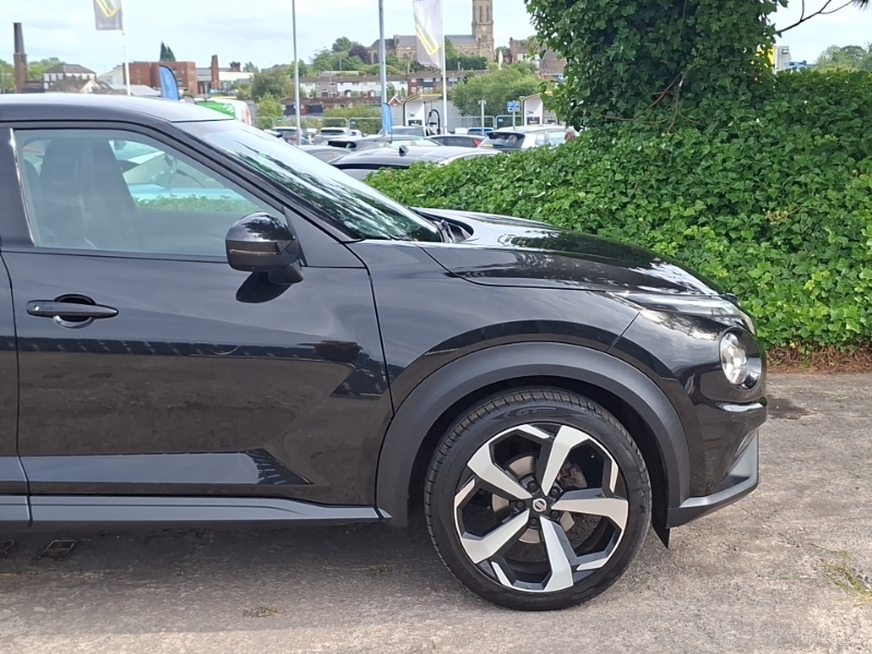 Nissan Juke 1.0 Dig-t N-connecta  #19