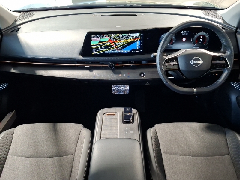 Nissan Ariya 160Kw Advance 63Kwh Green #3