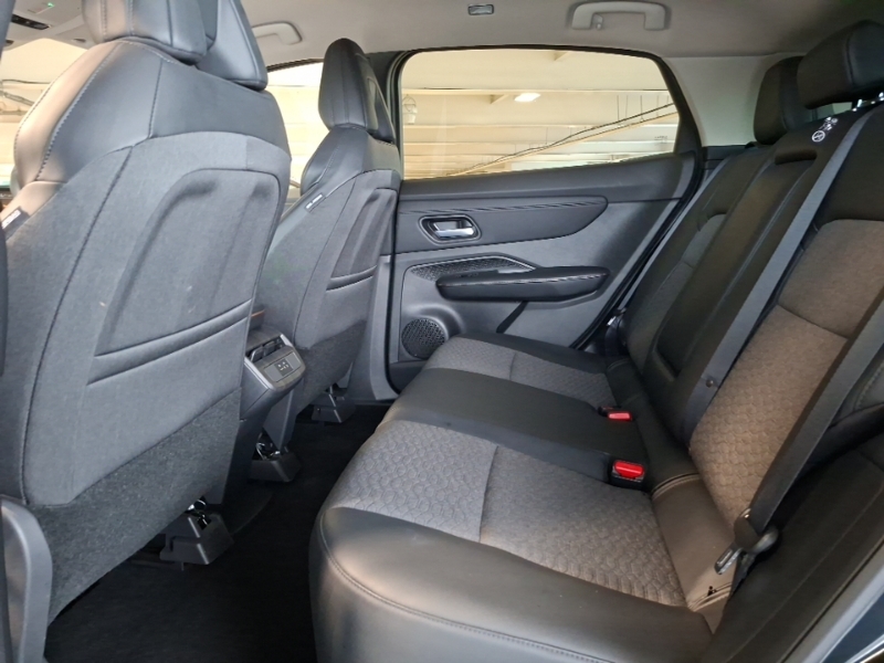Nissan Ariya 160Kw Advance 63Kwh Green #6