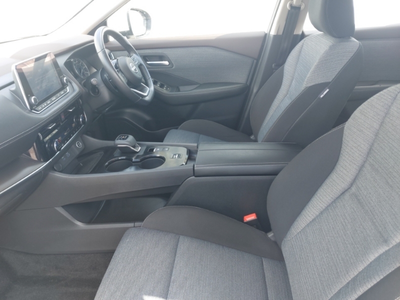 Nissan X-Trail 1.5 Mhev 163 Acenta Premium Xtronic White #5