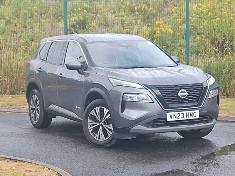 Nissan X-Trail 1.5 E-power E-4orce 213 Acenta Prem 7 St Grey