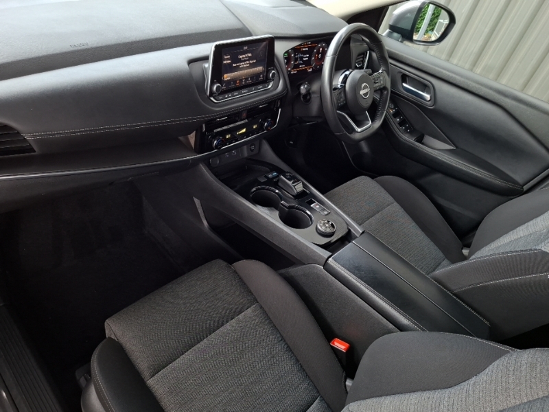Nissan X-Trail 1.5 E-power E-4orce 213 Acenta Prem 7 St Grey #5