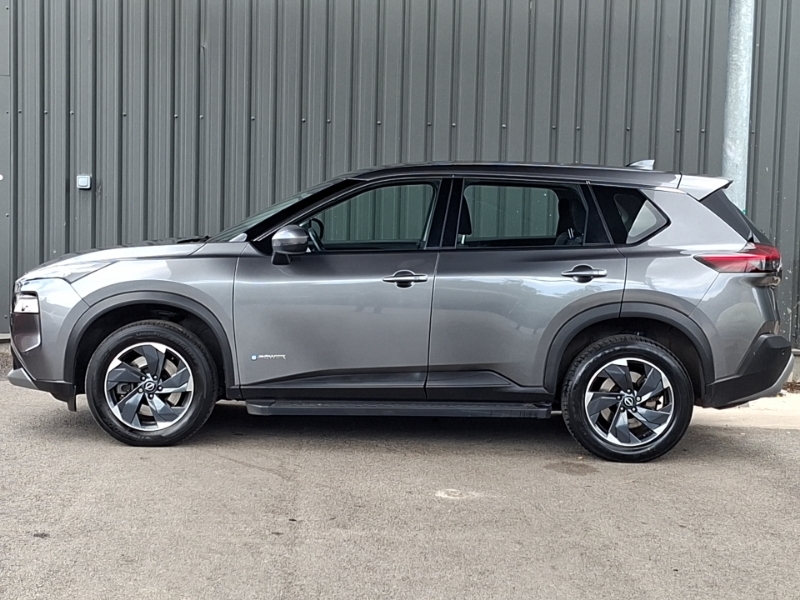 Nissan X-Trail 1.5 E-power E-4orce 213 Acenta Prem 7 St Grey #4