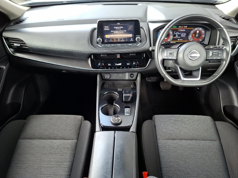 Nissan X-Trail 1.5 E-power E-4orce 213 Acenta Prem 7 St Grey #3