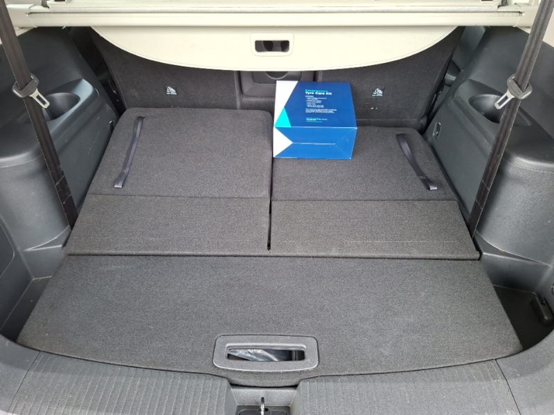 Nissan X-Trail Tekna Black #18