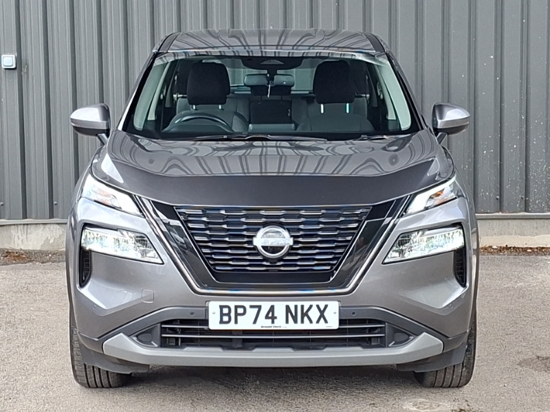 Nissan X-Trail Tekna Black #14