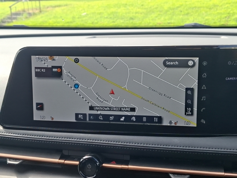 Nissan Ariya Ariya Evolve E-4orce Blue #10