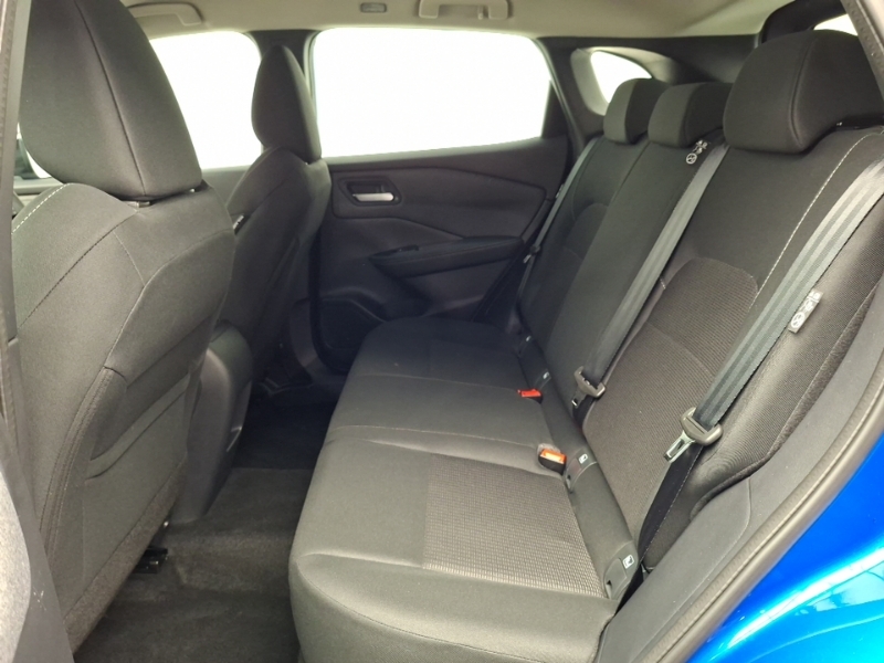 Nissan Qashqai 1.3 Dig-t Mh 158 Acenta Premium Xtronic Blue #6