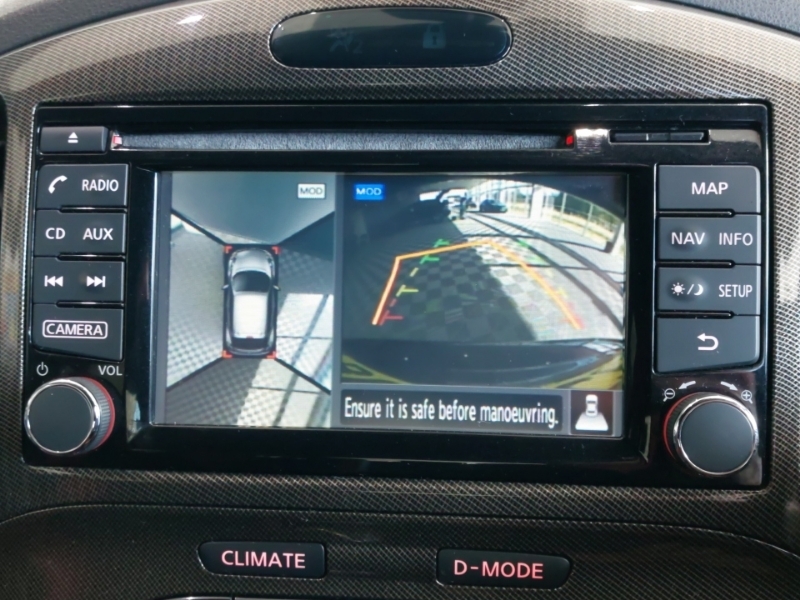 Nissan Juke 1.2 Dig-t Acenta Premium Black #9