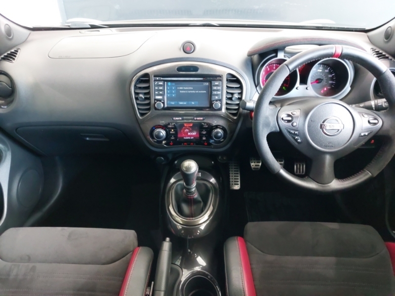 Nissan Juke 1.6 Dig-t Nismo Rs Black #3