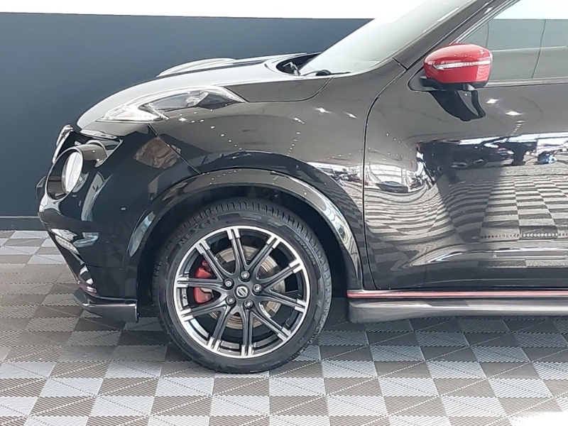 Nissan Juke 1.2 Dig-t Acenta Premium Black #19