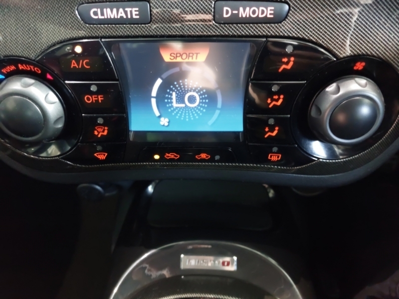 Nissan Juke 1.2 Dig-t Acenta Premium Black #15