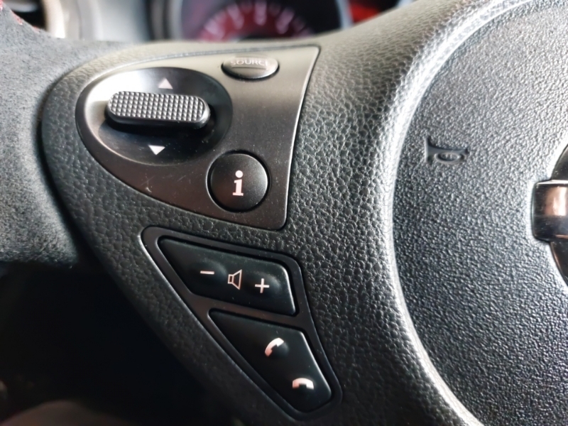 Nissan Juke 1.2 Dig-t Acenta Premium Black #12
