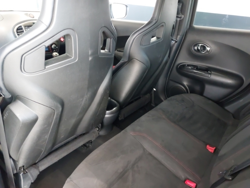 Nissan Juke 1.6 Dig-t Nismo Rs Black #6
