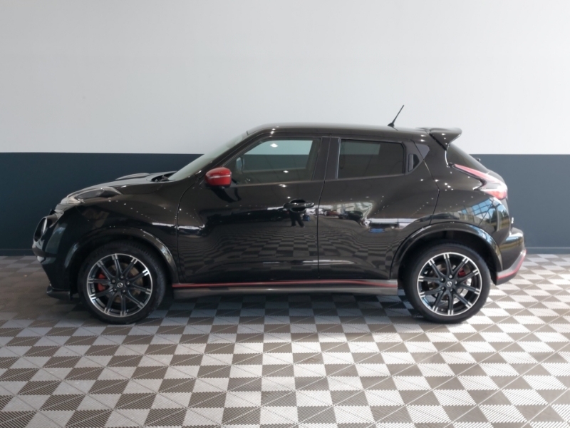 Nissan Juke 1.6 Dig-t Nismo Rs Black #4
