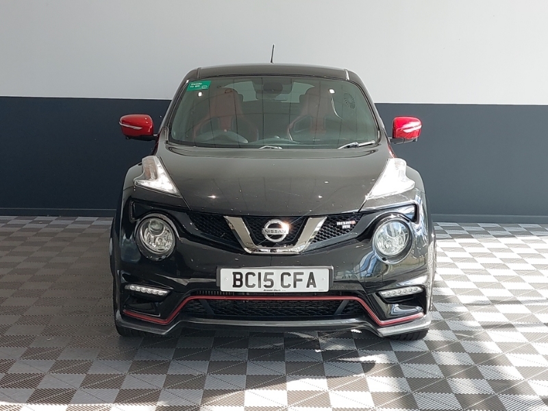 Nissan Juke 1.2 Dig-t Acenta Premium Black #14