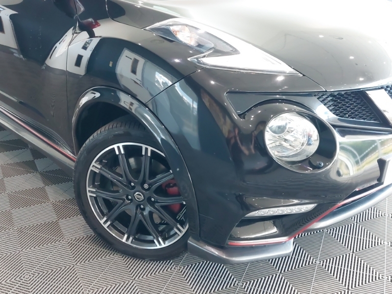 Nissan Juke 1.2 Dig-t Acenta Premium Black #20