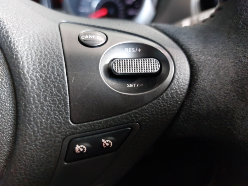 Nissan Juke 1.2 Dig-t Acenta Premium Black #13
