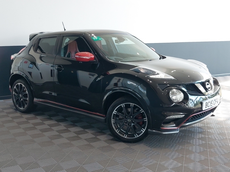 Nissan Juke 1.2 Dig-t Acenta Premium Black #7