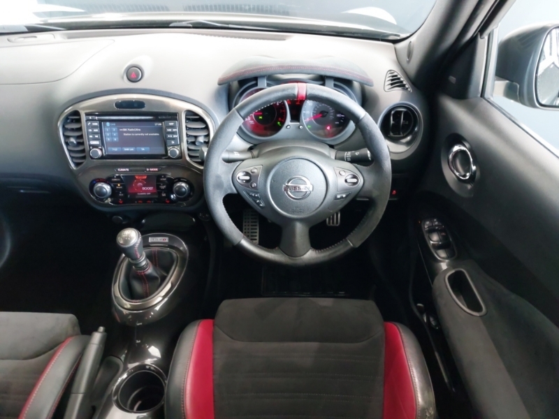 Nissan Juke 1.2 Dig-t Acenta Premium Black #8
