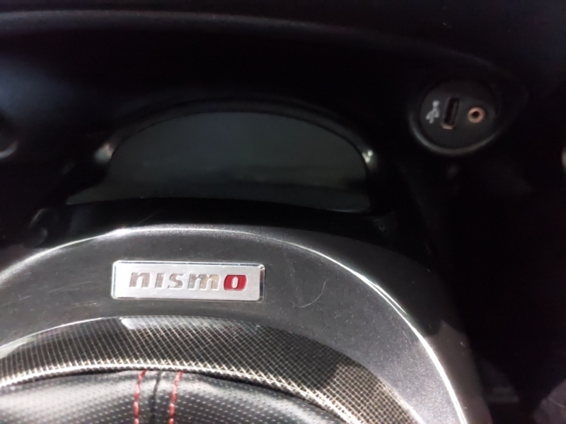 Nissan Juke 1.2 Dig-t Acenta Premium Black #16