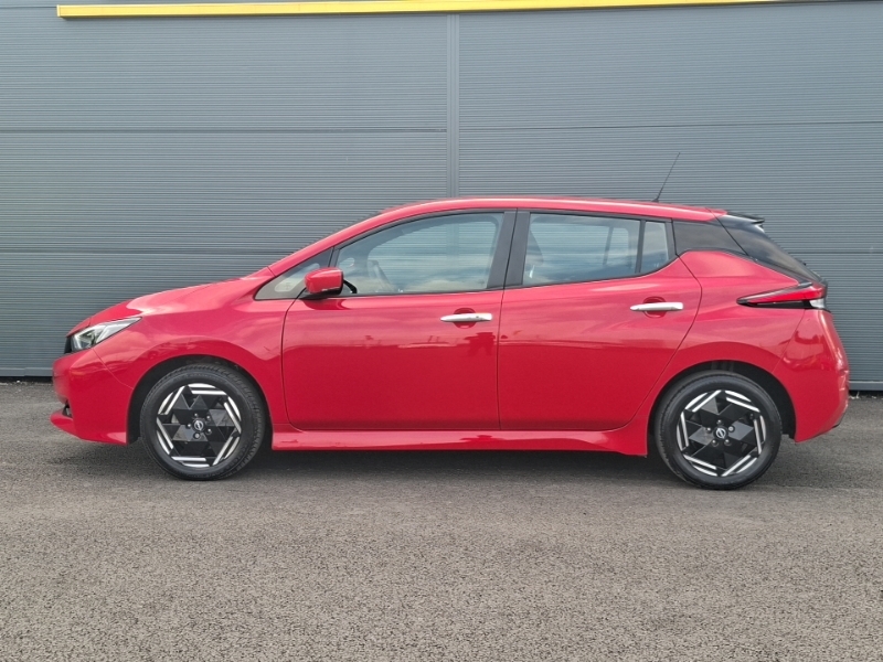Nissan Leaf 110Kw Acenta 39Kwh Red #4