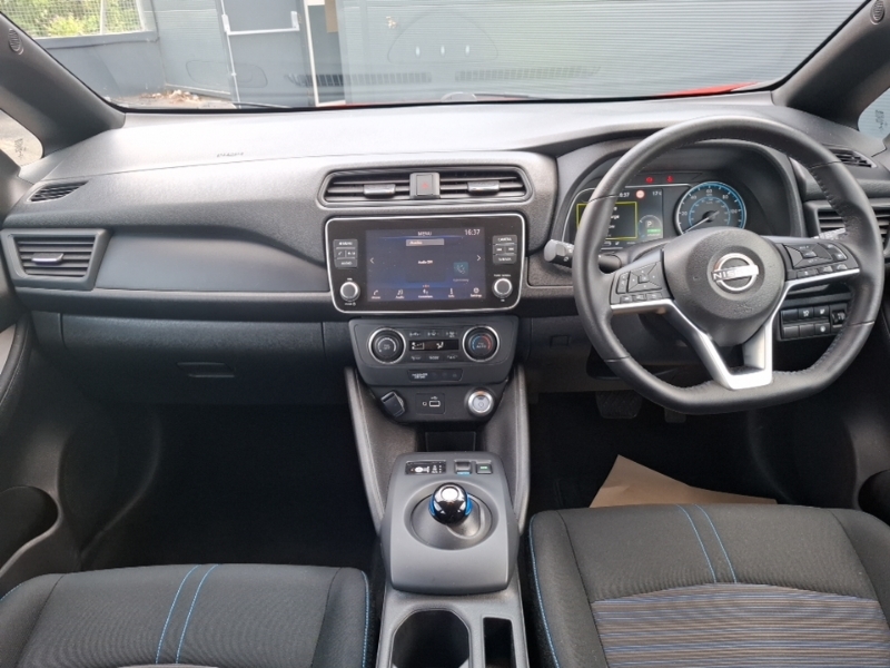 Nissan Leaf 110Kw Acenta 39Kwh Red #3