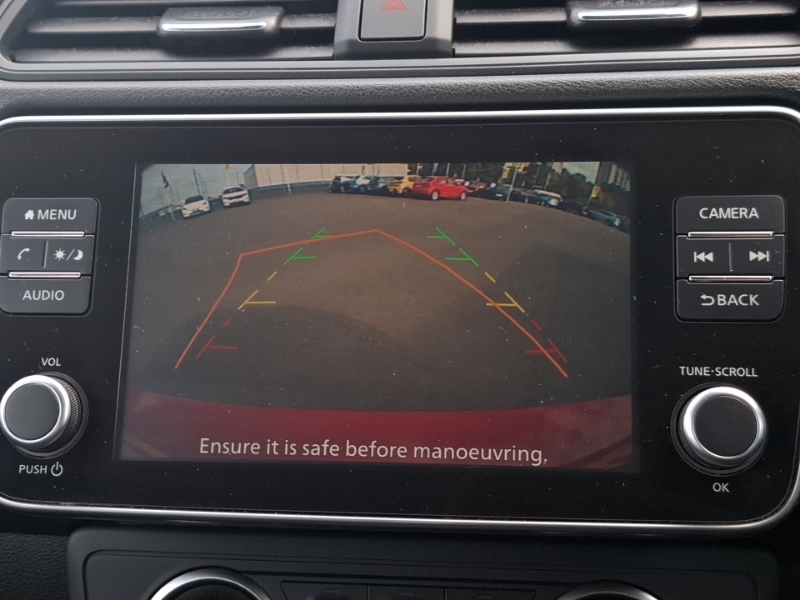 Nissan Leaf 39Kwh Tekna Hatchback Black #9