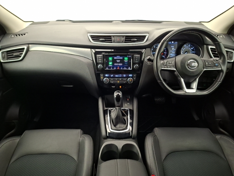 Nissan Qashqai 1.3 Dig-t 160 Tekna Dct Grey #3