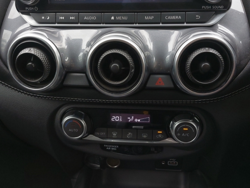 Nissan Juke 1L N-connecta Red #16