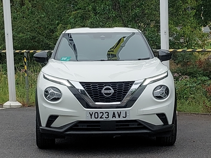 Nissan Juke 1L N-connecta Red #14