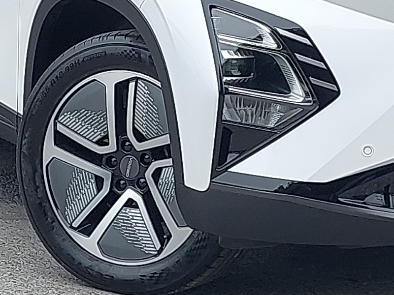 Omoda E5 150Kw Noble 61Kwh Estate Black #20