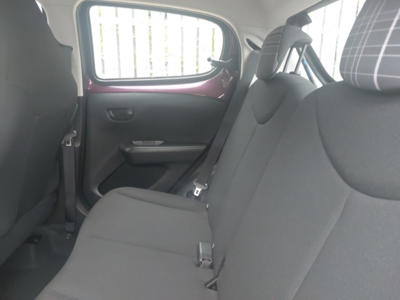 Peugeot 108 1.0 Active Purple #6