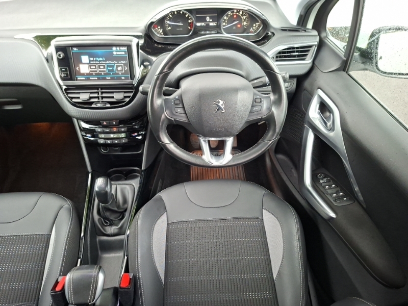 Peugeot 2008 Gt Line Grey #8