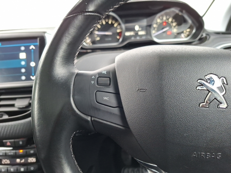 Peugeot 2008 Gt Line Grey #12