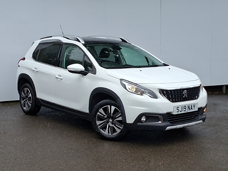 Peugeot 2008 Gt Line Grey #7