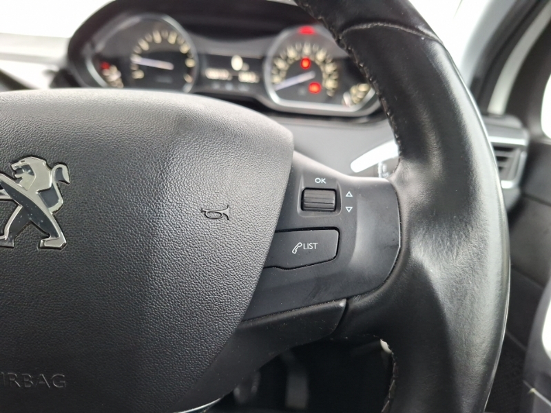 Peugeot 2008 Gt Line Grey #13