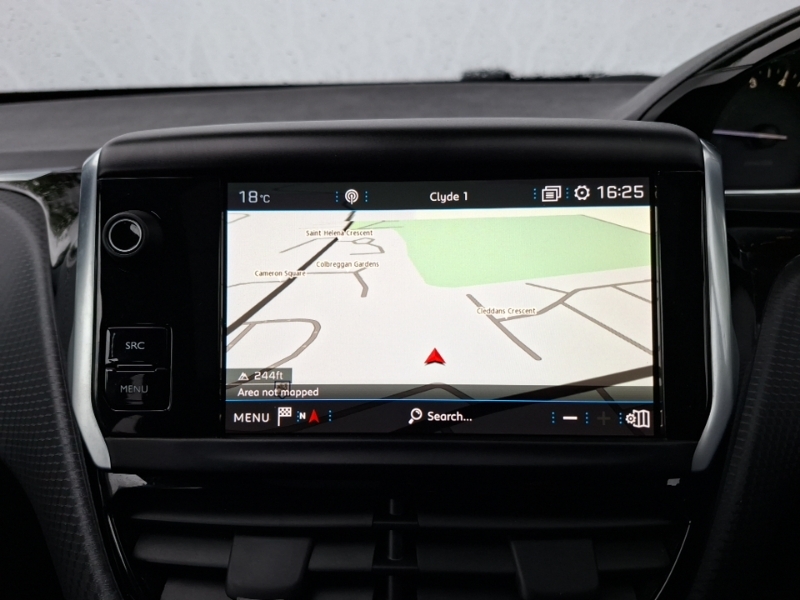 Peugeot 2008 Gt Line Grey #10