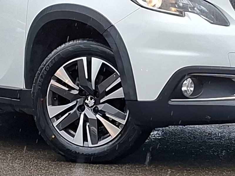Peugeot 2008 Gt Line Grey #20