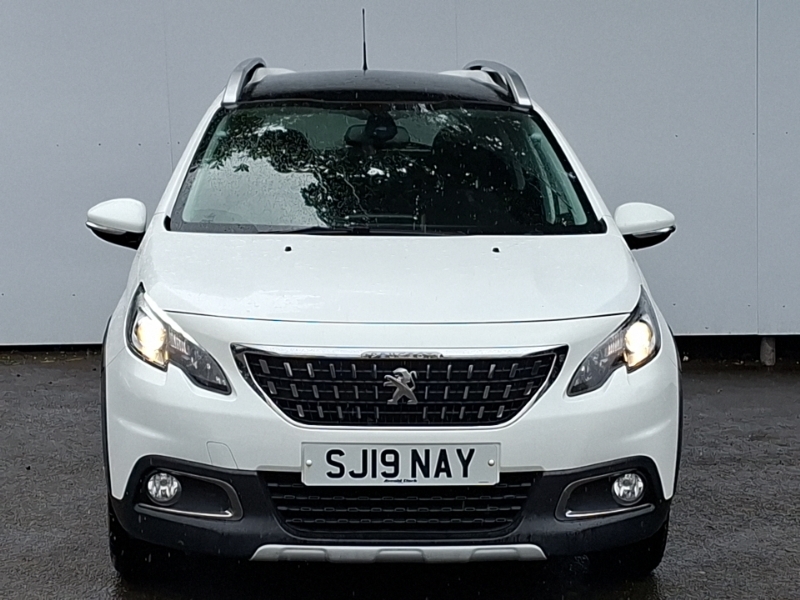 Peugeot 2008 Gt Line Grey #14