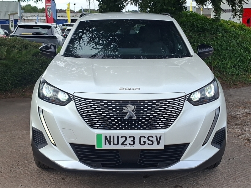 Peugeot e-2008 100Kw Gt 50Kwh Black #14