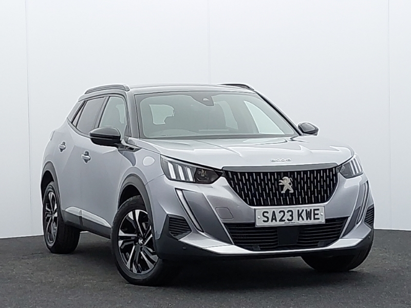 Peugeot 2008 1.2 Puretech 130 Gt Grey
