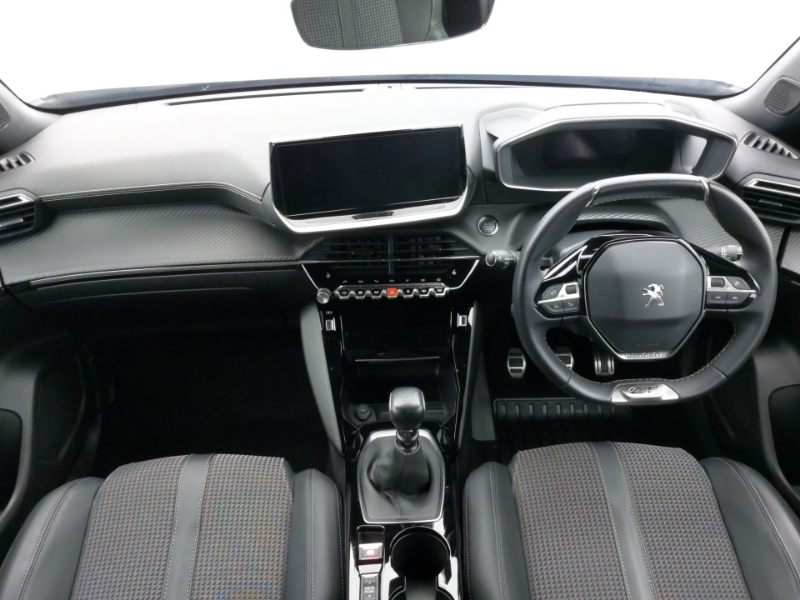 Peugeot 2008 1.2 Puretech 130 Gt Grey #3